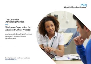 Workplace Supervision for Advanced Clinical Practice