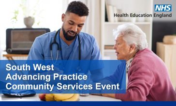 Advancing Practice Community Services Event South West - June 2023