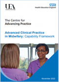 Advanced Clinical Practice in Midwifery: Capability Framework