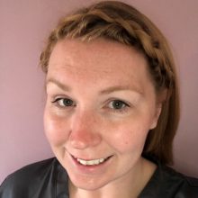 Sarah Brownlie-Trainee advanced practitioner-Dietetics