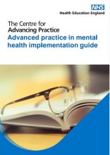 Mental Health implementation guide
