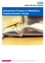 Midwifery Resources: Midwifery implementation guide