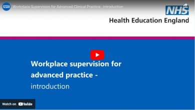 Supervision and assessment videos