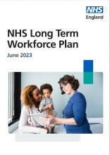 Long Term Workforce Plan June 2023