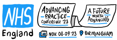 NHS England Centre for Advancing Practice Conference 2023