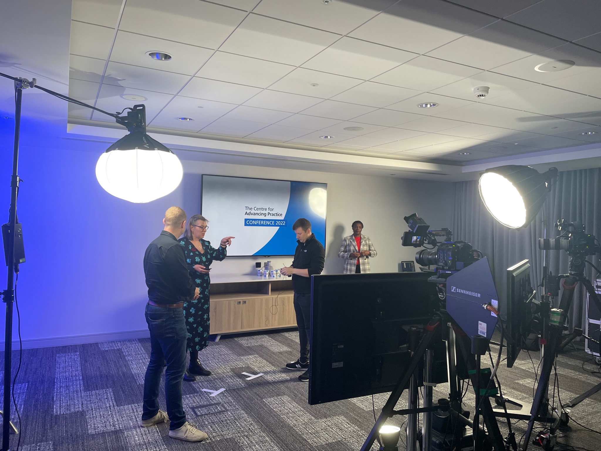 Conference 2022 Advanced Practice