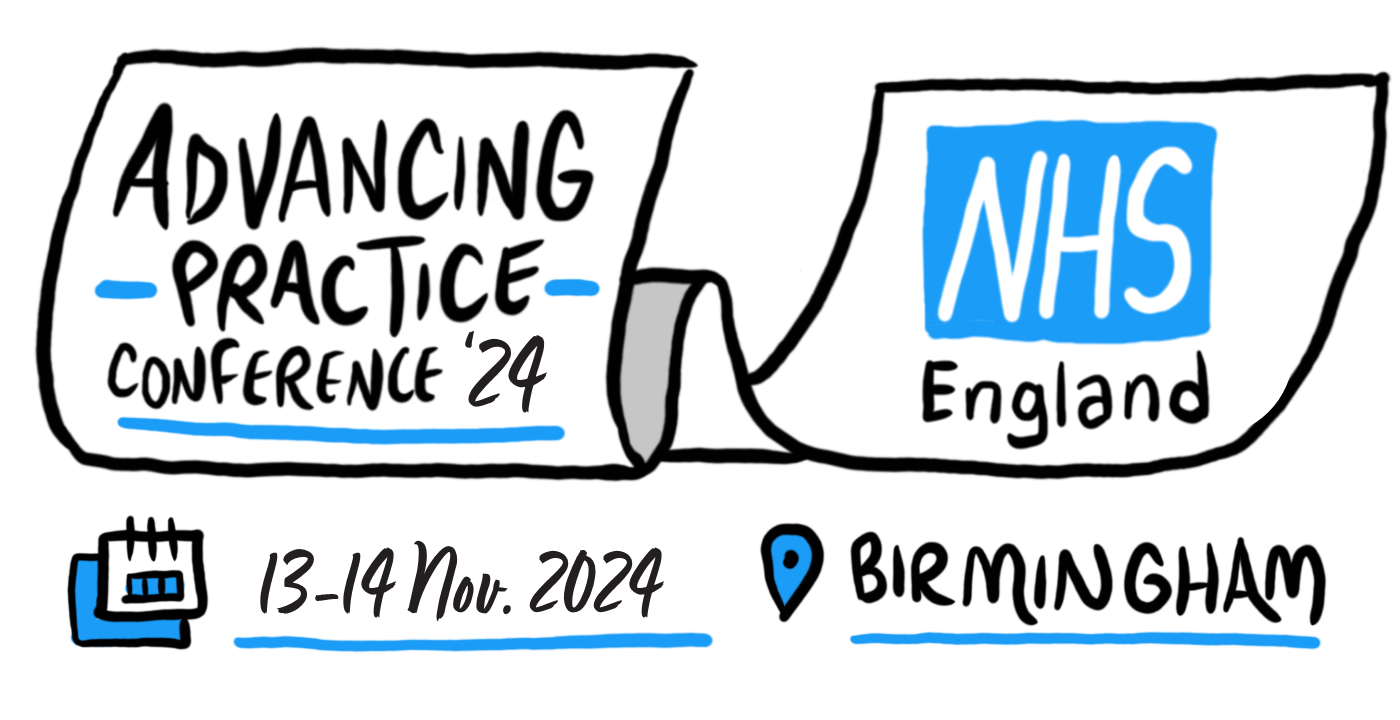 NHS England's Advancing Practice Conference 2024
13-14 November 