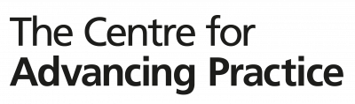 The Centre for Advancing Practice