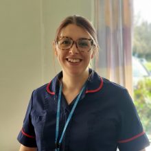 Rebecca Palmer - Advanced Practitioner