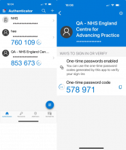 Multi-Factor Authentication - Step 5