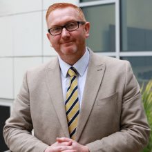 Professor Jamie Waterfall